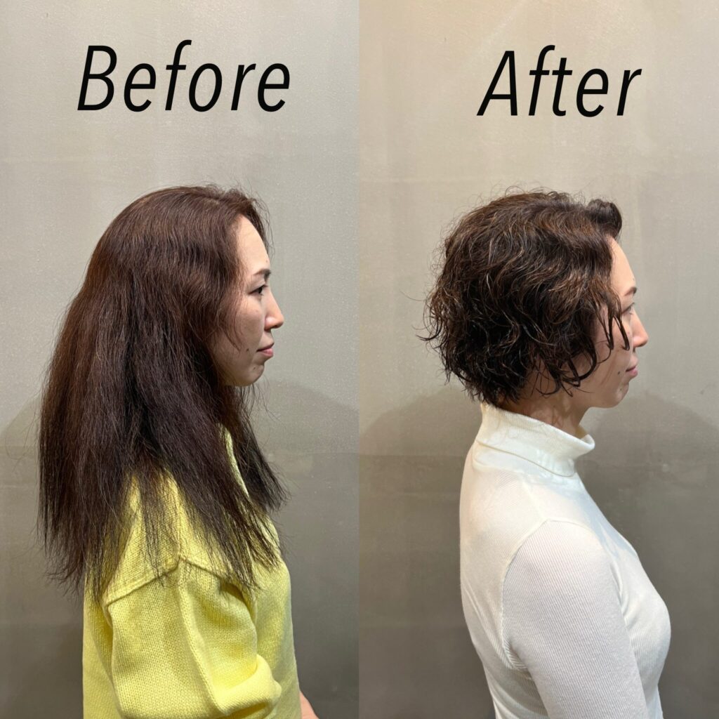 くせ毛のお悩みを解決するくせ毛カット専門美容室kusette